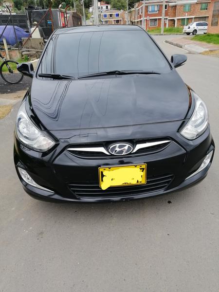 Hyundai Accent • 2014 • 55,945 km 1