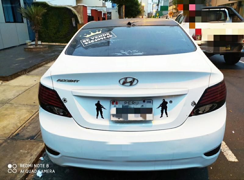 Hyundai Accent • 2016 • 117,000 km 4