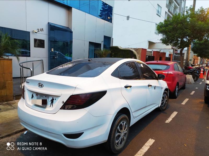 Hyundai Accent • 2016 • 117,000 km 6