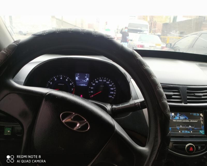 Hyundai Accent • 2016 • 117,000 km 5