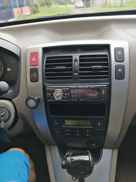 Hyundai Tucson • 2009 • 165 km 4