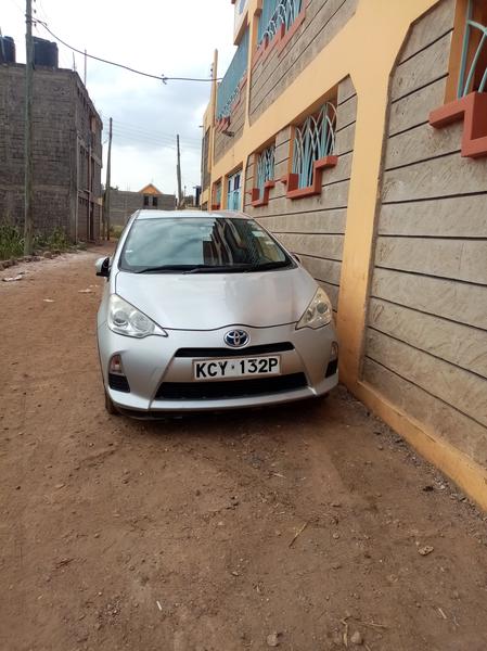 Toyota Agya • 2013 • 148,000 km 11