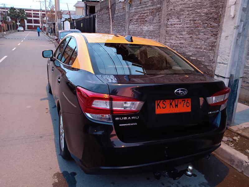 Subaru Impreza • 2018 • 20,000 km 6