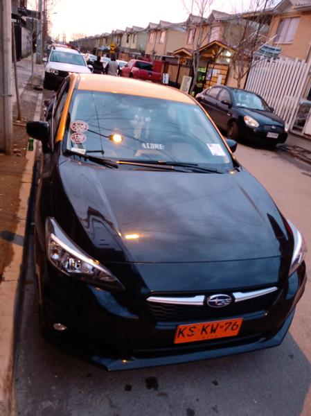 Subaru Impreza • 2018 • 20,000 km 3