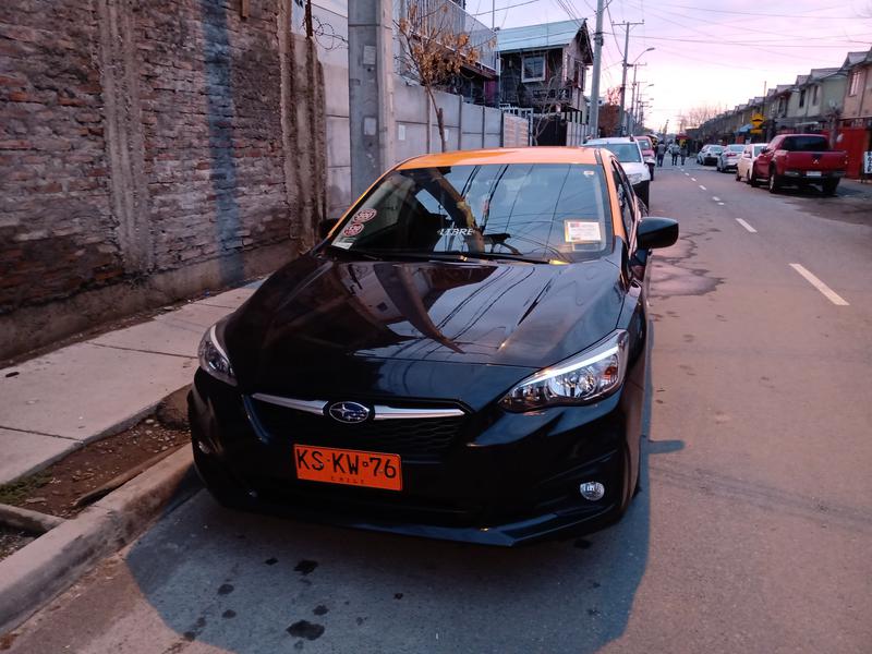 Subaru Impreza • 2018 • 20,000 km 5