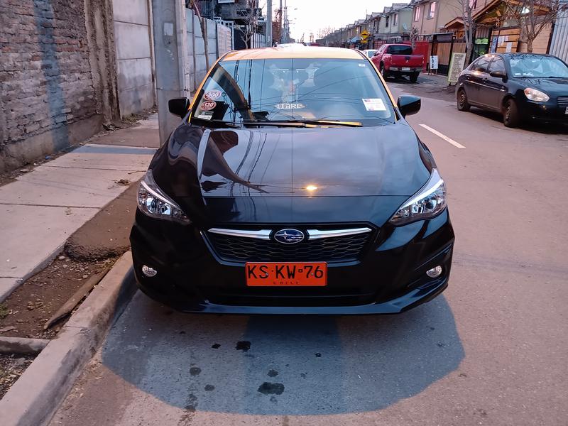 Subaru Impreza • 2018 • 20,000 km 2