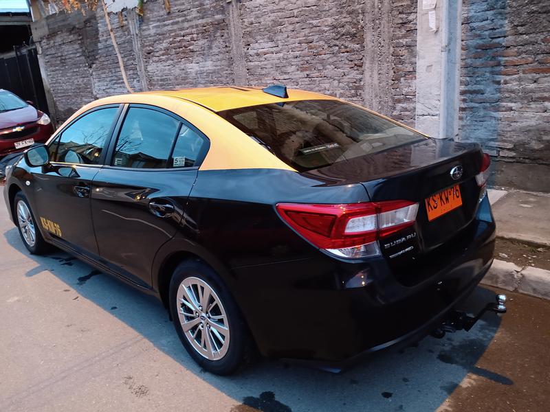 Subaru Impreza • 2018 • 20,000 km 1