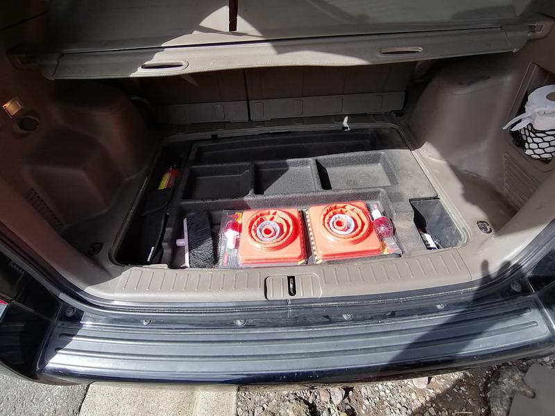 Hyundai Tucson • 2009 • 165 km 3