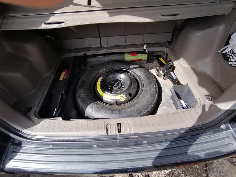 Hyundai Tucson • 2009 • 165 km 6