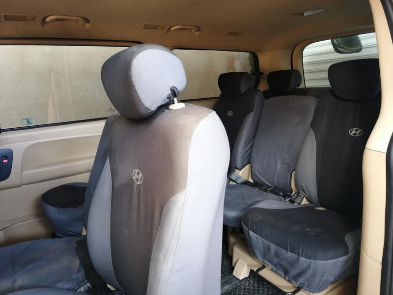 Hyundai H1 Van • 2013 • 108,000 km 3