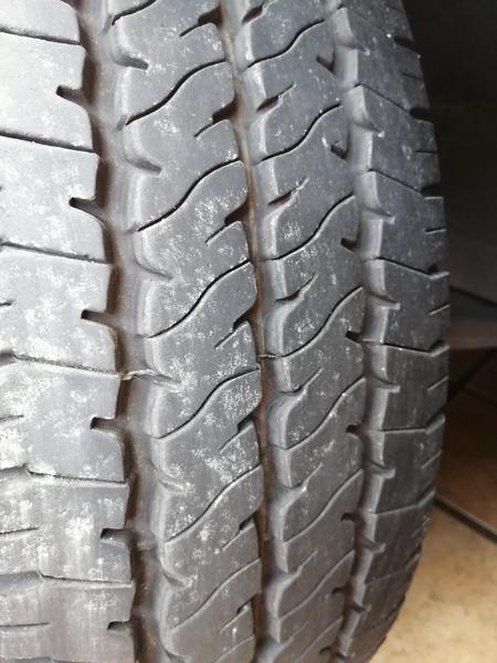 Hyundai H1 Van • 2013 • 108,000 km 2