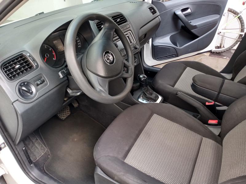 Volkswagen Vento • 2015 • 81,603 km 2