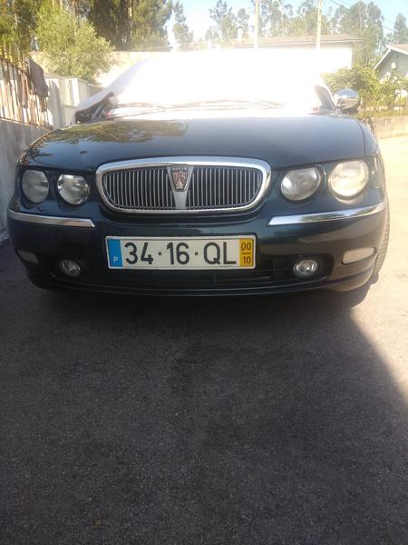 Rover 75 • 2000 • 2,000 km 4