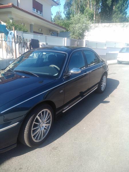 Rover 75 • 2000 • 2,000 km 7