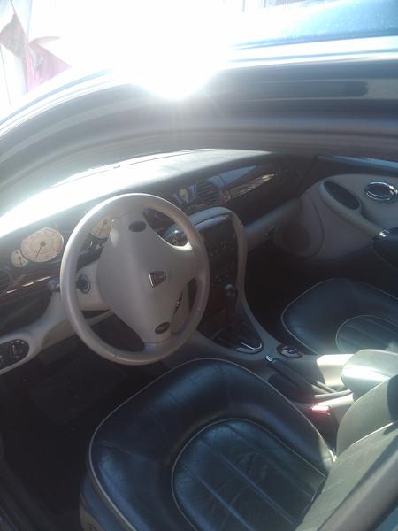 Rover 75 • 2000 • 2,000 km 5