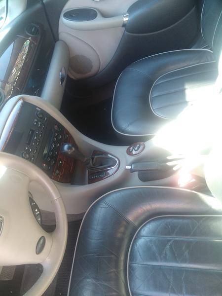 Rover 75 • 2000 • 2,000 km 2