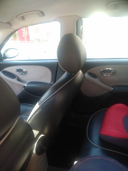 Rover 75 • 2000 • 2,000 km 8