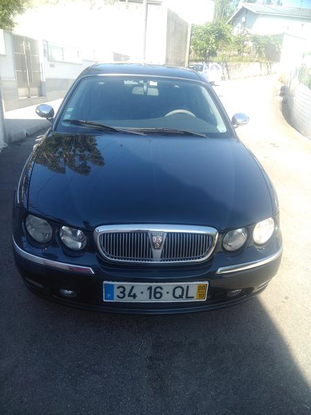 Rover 75 • 2000 • 2,000 km 9