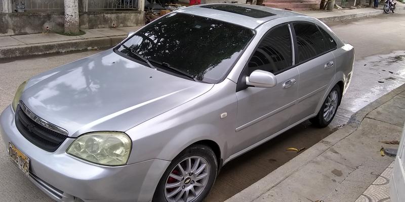 Chevrolet  • 2006 • 155,000 km 3