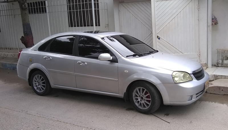 Chevrolet  • 2006 • 155,000 km 1