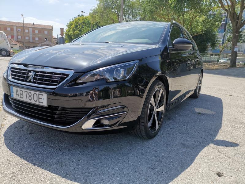 Peugeot 308 SW • 2016 • 110,548 km 1