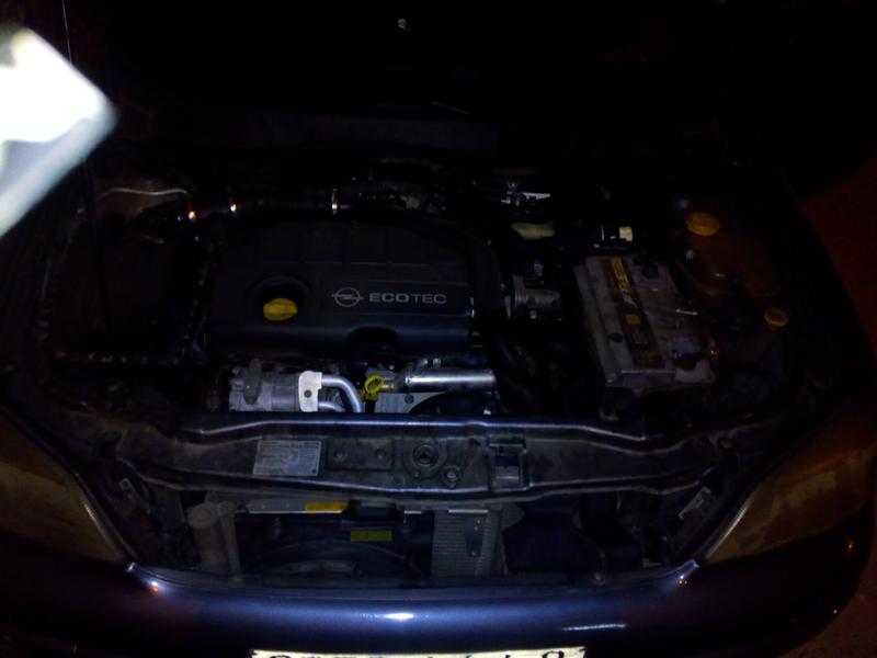 Opel Astra • 2005 • 159,000 km 2