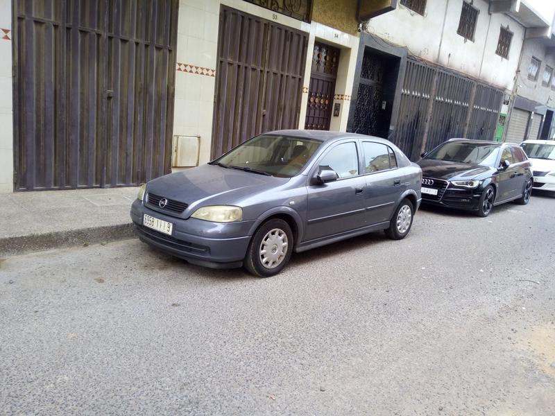 Opel Astra • 2005 • 159,000 km 5