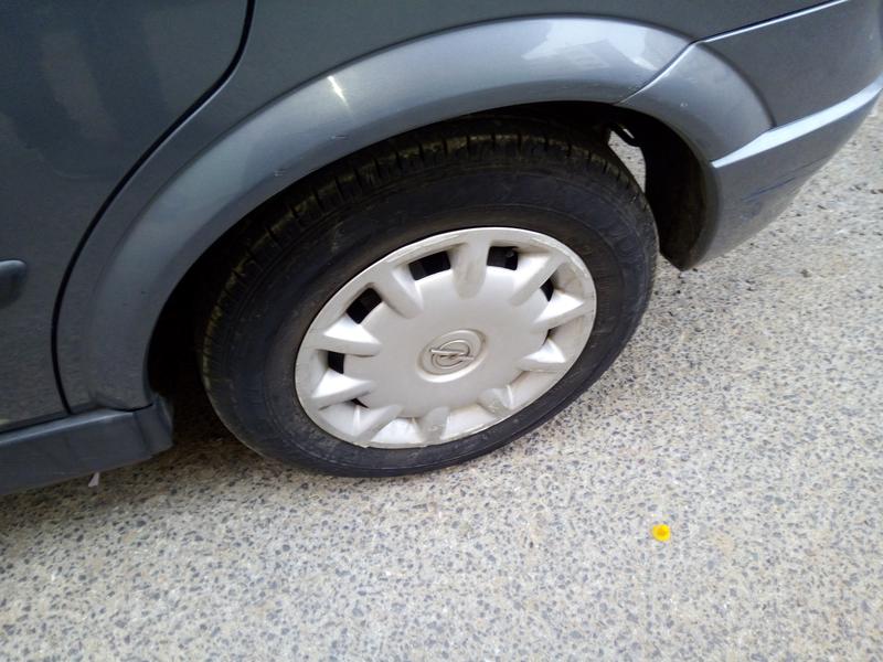 Opel Astra • 2005 • 159,000 km 4