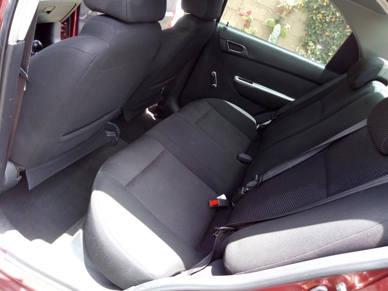 Chevrolet Aveo • 2011 • 170 km 2