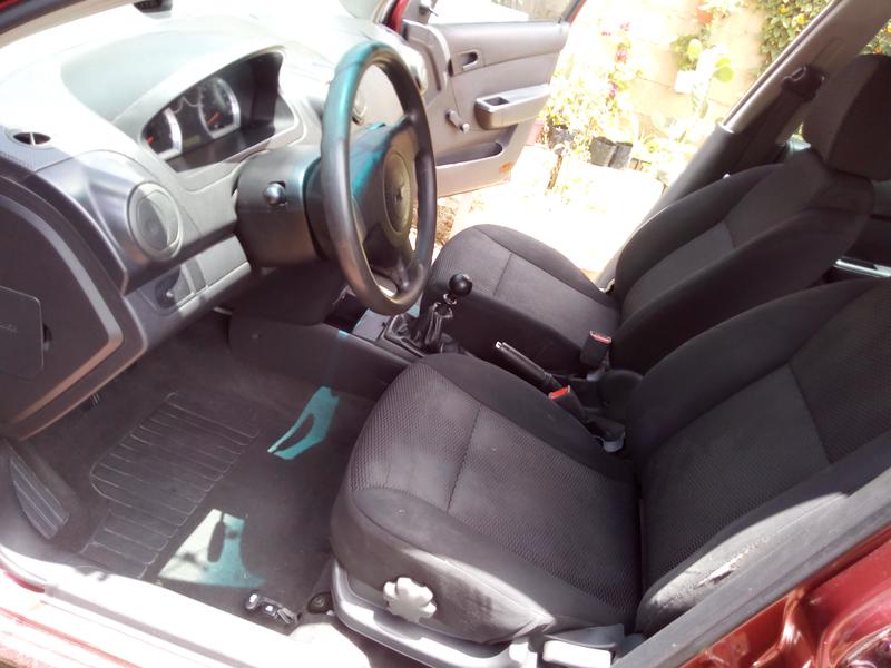 Chevrolet Aveo • 2011 • 170 km 4