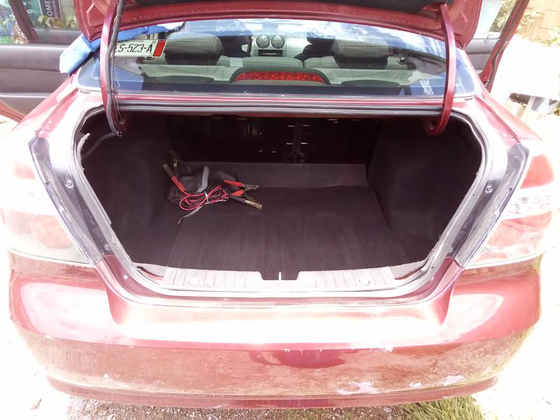 Chevrolet Aveo • 2011 • 170 km 7