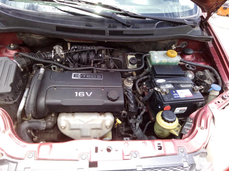 Chevrolet Aveo • 2011 • 170 km 6