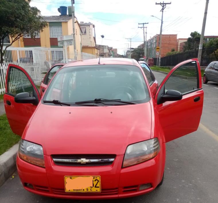 Chevrolet  • 2008 • 129,300 km 1