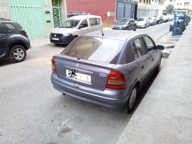 Opel Astra • 2005 • 159,000 km 7