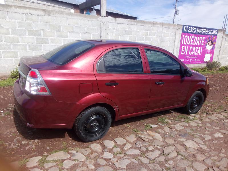 Chevrolet Aveo • 2011 • 170 km 1