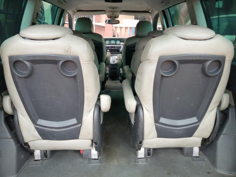 Peugeot  • 2003 • 210 km 7