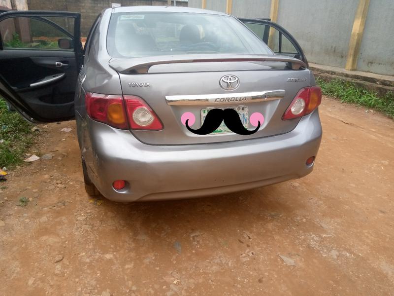 Toyota Corolla • 2010 • 89,850 km 5