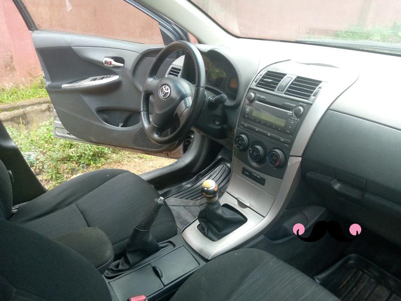 Toyota Corolla • 2010 • 89,850 km 2