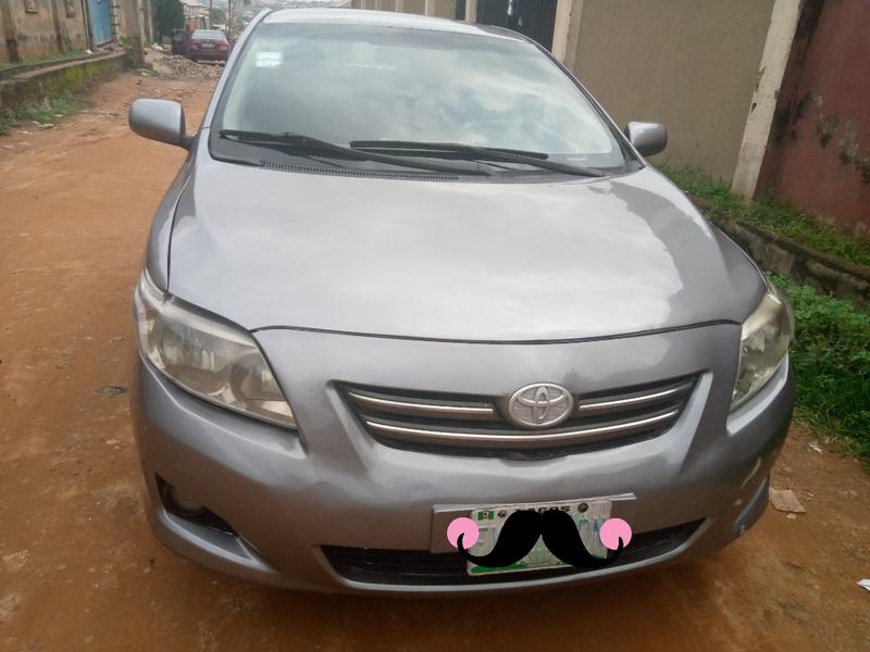 Toyota Corolla • 2010 • 89,850 km 1