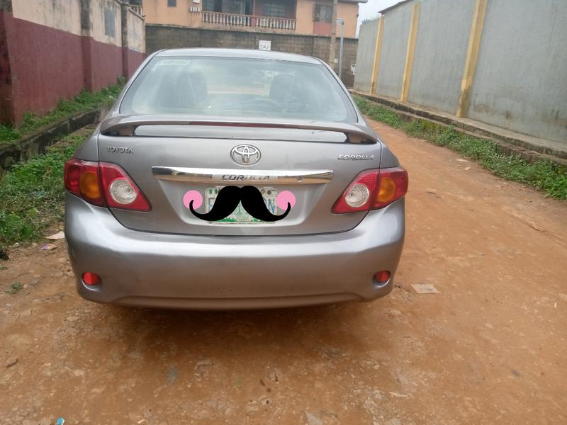 Toyota Corolla • 2010 • 89,850 km 3