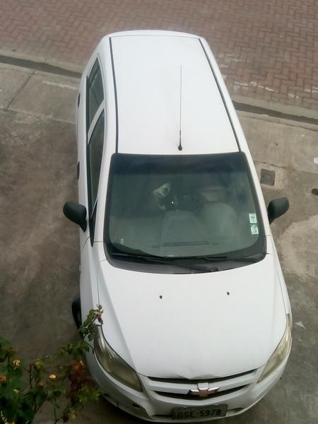 Chevrolet Sail • 2012 • 199,000 km 2