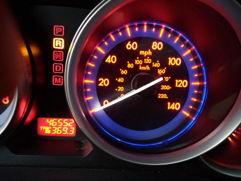 Mazda CX-9 • 2011 • 50,000 km 6