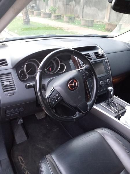 Mazda CX-9 • 2011 • 50,000 km 2
