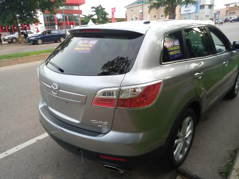 Mazda CX-9 • 2011 • 50,000 km 1