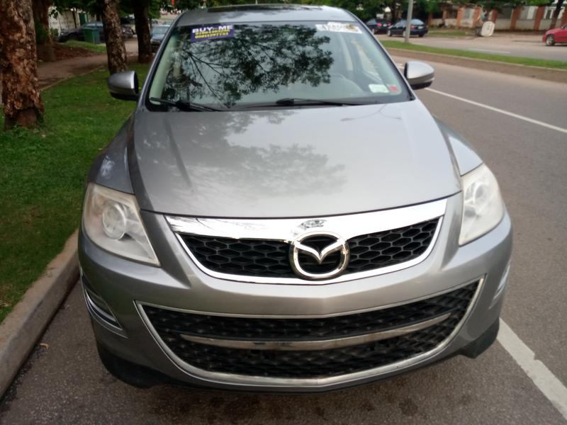 Mazda CX-9 • 2011 • 50,000 km 4