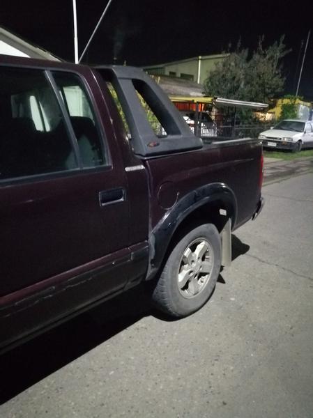 Chevrolet S-10 • 2004 • 285,000 km 2