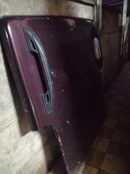 Chevrolet S-10 • 2004 • 285,000 km 5