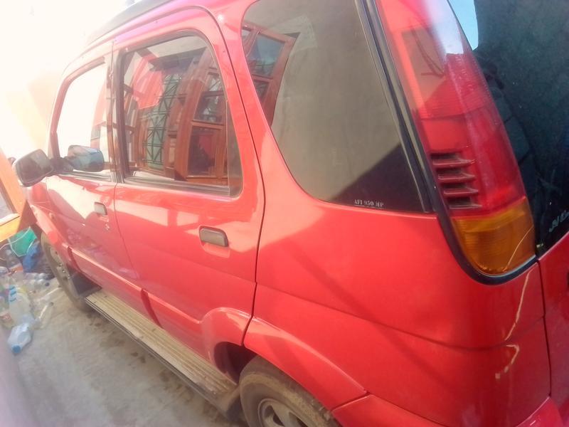 Daihatsu Terios • 1997 • 153,000 km 6