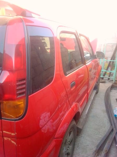 Daihatsu Terios • 1997 • 153,000 km 2