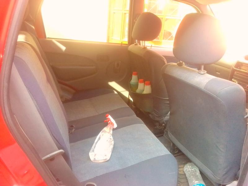 Daihatsu Terios • 1997 • 153,000 km 8